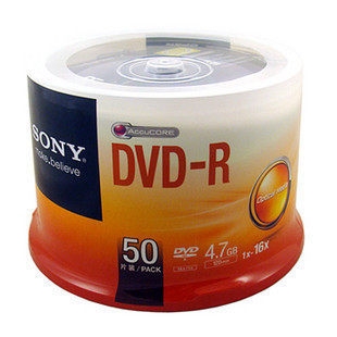 索尼/ SONY DVD-R 刻錄光盤